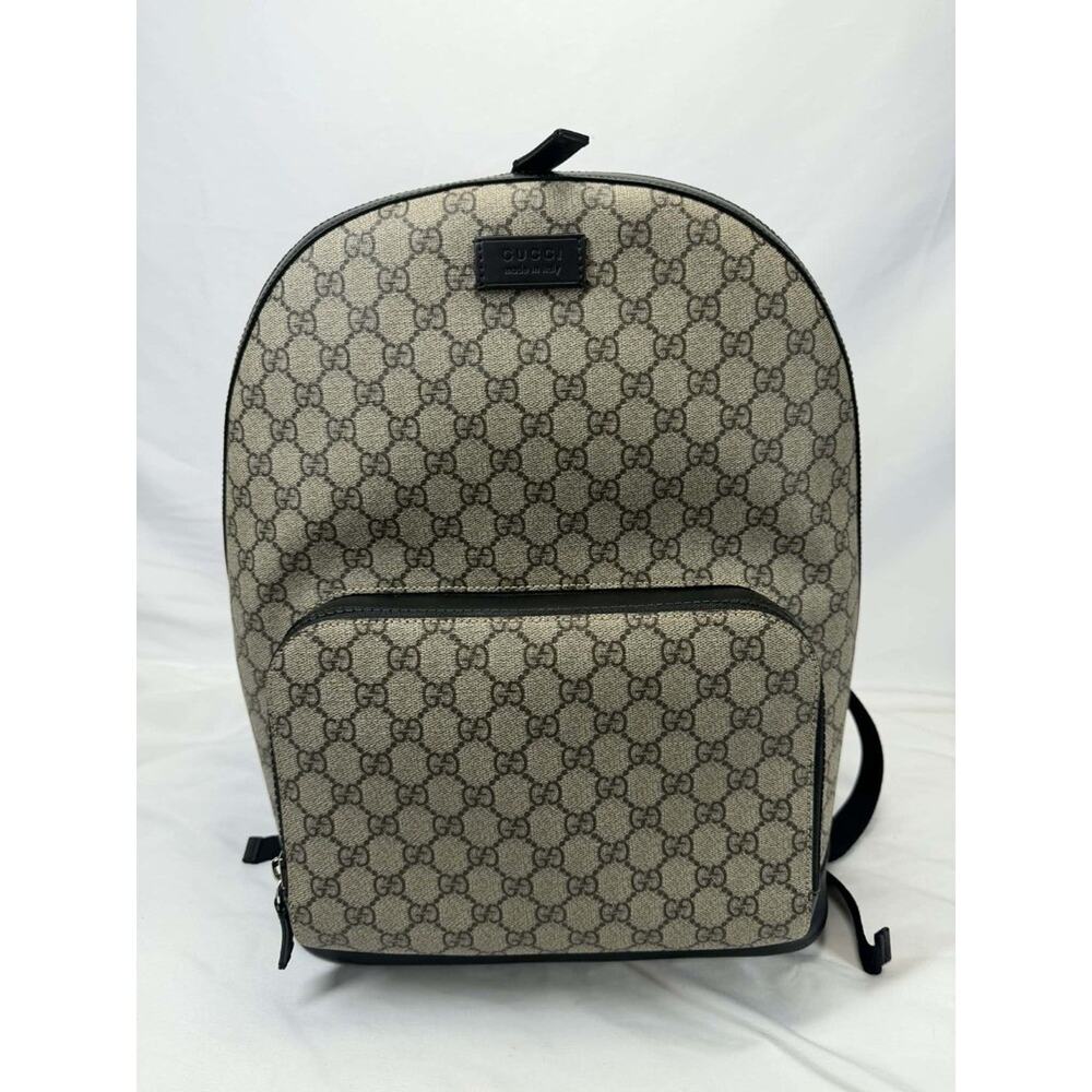 Gucci GG Supreme Eden Backpack SPB-MS 355900 - Picture 3 of 13